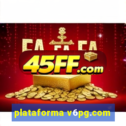 plataforma v6pg.com